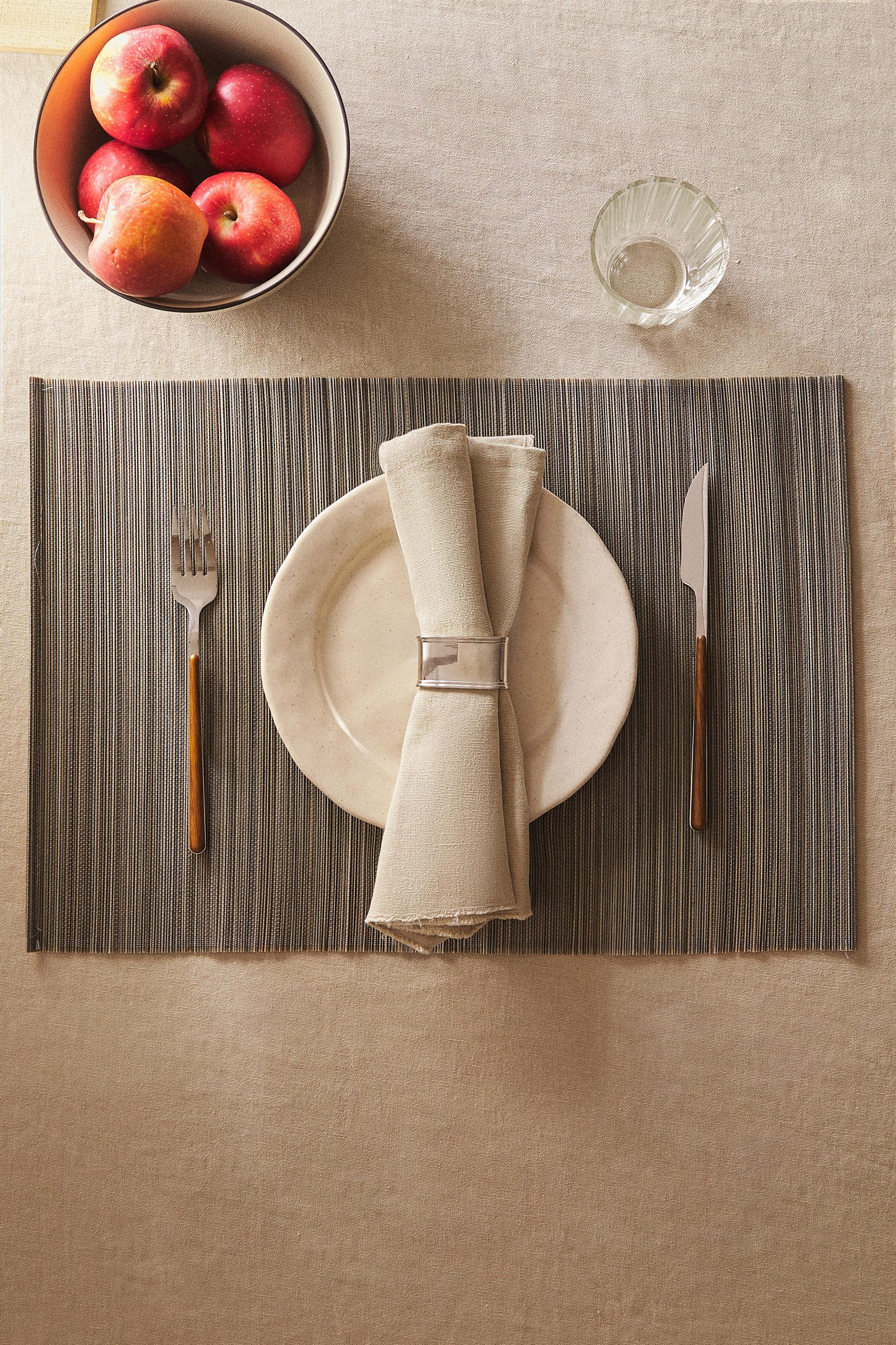 BAMBOO PLACEMAT (PACK OF 2)